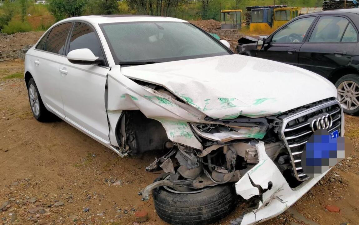 車(chē)輛撞成什么樣強制報廢